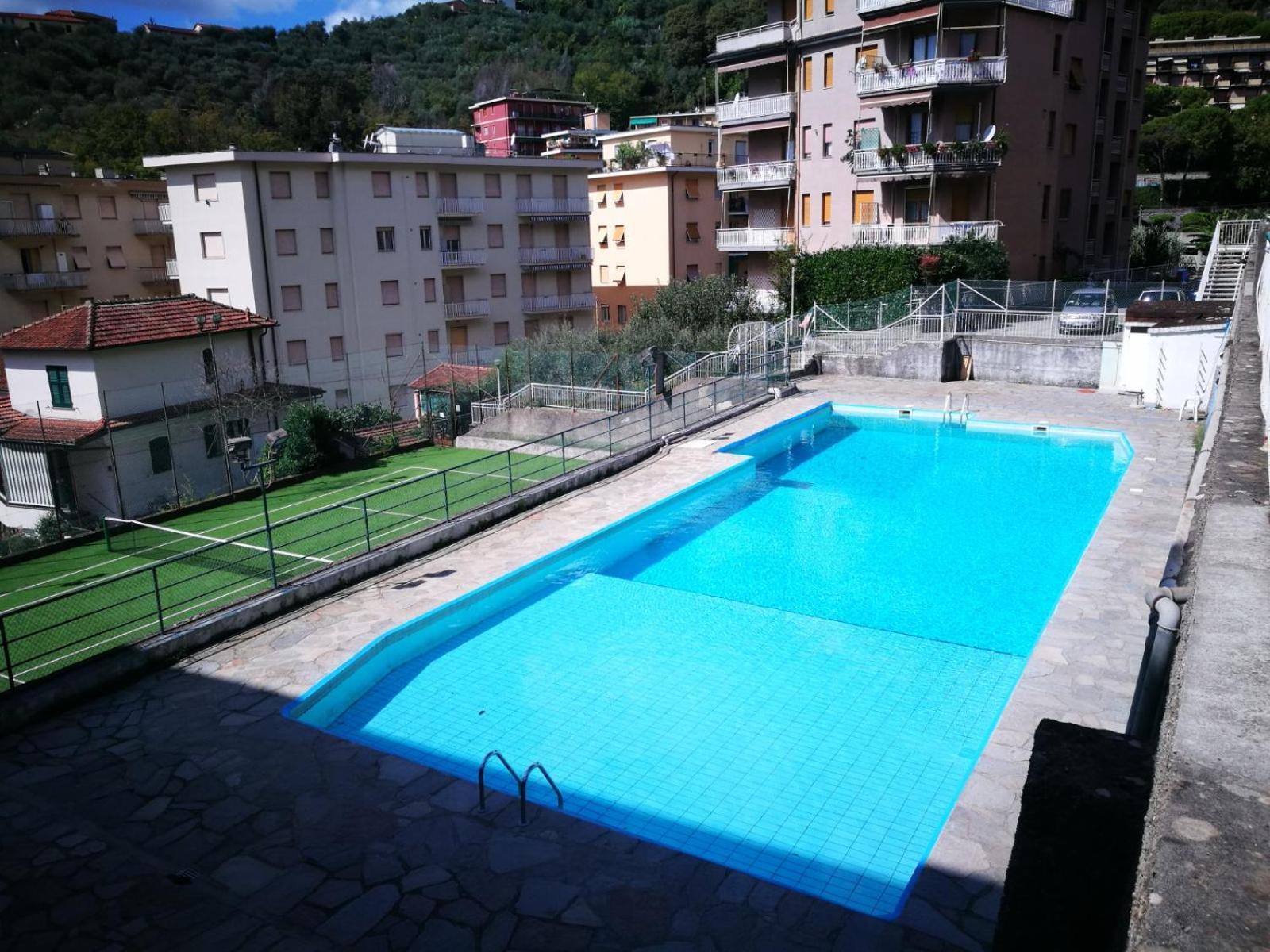 Rebecca Home Rapallo Exterior foto